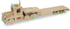 MATADOR Explorer E500 717 pcs Wood Building Set 5+ age