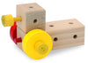 MATADOR Maker M050 34 pcs Wood Building Set 3+ age