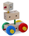 MATADOR Maker M050 34 pcs Wood Building Set 3+ age