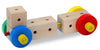 MATADOR Maker M050 34 pcs Wood Building Set 3+ age