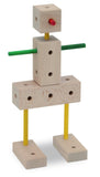MATADOR Maker M200 108 pcs Wood Building Set 3+ age