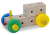 MATADOR Maker M350 350 pcs Wood Building Set  for up to three kids 3+ age