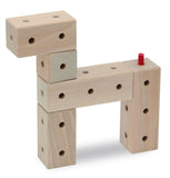 MATADOR Maker M350 350 pcs Wood Building Set  for up to three kids 3+ age