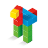 Geomag Magicube Pre-School 24 Cubes