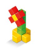 Geomag Magicube Pre-School 24 Cubes