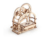 UGears Mechanical Wooden Model 3D Puzzle Kit Mechanical Box Etui