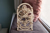 UGears Mechanical Wooden Model 3D Puzzle Kit 20 Minute Timer