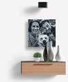 MOZABRICK Photo Construction Set Model S - Transform Any Picture into a Mosaic Wall Art Using Our Constructor and Free App!