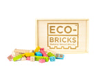 Once-kids Eco-bricks Color 109pcs