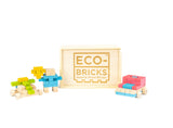 Once-kids Eco-bricks Color 109pcs