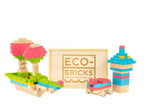 Once-kids Eco-bricks Color 206pcs