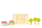 Once-kids Eco-bricks Color 206pcs