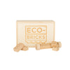 Once-kids Eco-bricks™ Plus+ Natural 42pcs