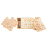 Eco-bricks™ Plus+ Natural 20pcs