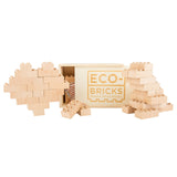 Eco-bricks™ Plus+ Natural 20pcs