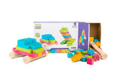 Eco-bricks™ Plus+ Color Education 66pcs