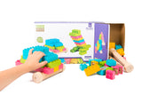 Eco-bricks™ Plus+ Color Education 66pcs