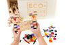 Eco-bricks Bamboo 250pcs + felt