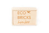 Eco-bricks Bamboo 24pcs