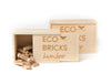 Eco-bricks Bamboo 24pcs