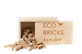 Eco-bricks Bamboo 90pcs