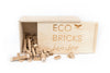 Once-kids Eco-bricks Bamboo 145pcs