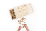 Eco-bricks Bamboo 250pcs