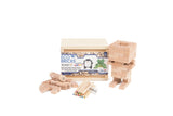 Once-Kids Eco-bricks 45 Piece Original