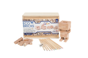 Once-kids Eco-bricks Classic 145pcs