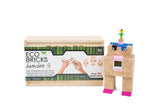 Once-kids Eco-bricks Bamboo 250pcs