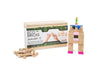 Once-kids Eco-bricks Bamboo 250pcs