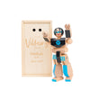 Once Kids Wood Action Figure Playhard Villains #4 Odollam