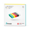 PIXIO-25 Magnetic Blocks in 5 Colors +Free App