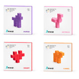 PIXIO Magnets Color Series Collection Models