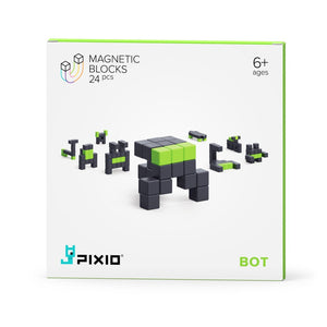 PIXIO Magenetic Blocks Story Bot