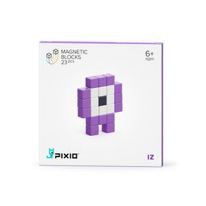 PIXIO Magnetic Blocks Mini Monster Iz