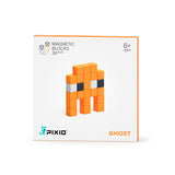 PIXIO Magnetic Blocks Mini Monster Ghost