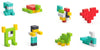 Pixio Design Series 100 magnetic blocks 6 colors 6+ ages