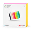 Pixio Design Series 200 magnetic blocks 8 colors 6+ ages