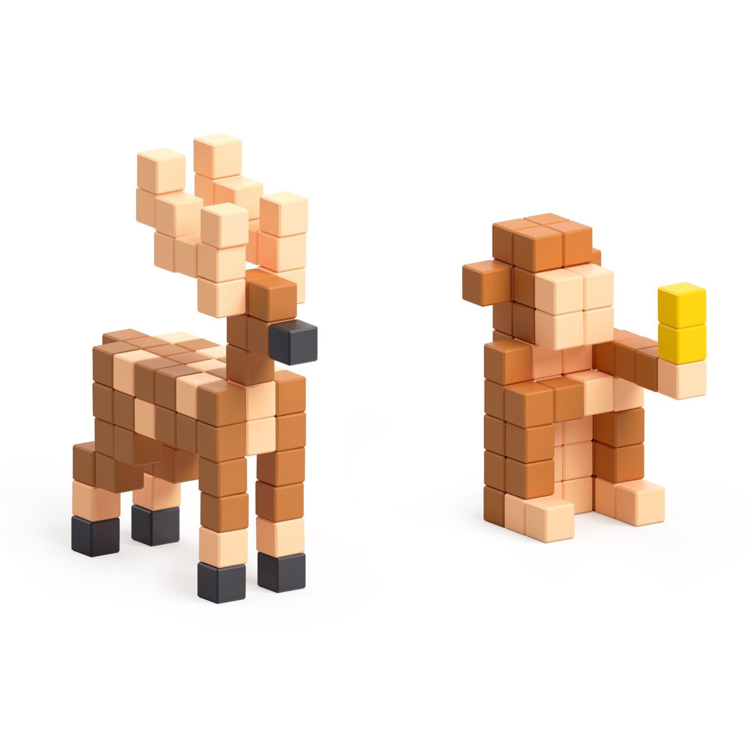 pixio magnetic blocks 400