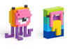 Pixio Design Series 800 magnetic blocks 16 colors 6+ ages