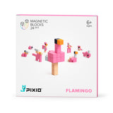PIXIO Magnets Story Series Flamingo Collection Model