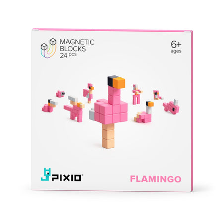 PIXIO Story Series Magnetic Blocks – Ukidz Toys