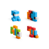 PIXIO Story Series Mini Ocean 75 magnetic blocks 6 colors 6+ ages