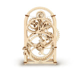 UGears Mechanical Wooden Model 3D Puzzle Kit 20 Minute Timer