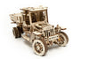 UGears Mechanical Wooden Model 3D Puzzle Kit Truck UGM-11