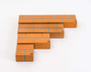 UNIT BRICKS 100 pcs Unit Bricks Building Set for age 2y+ Pratt Scale  eco-friendly