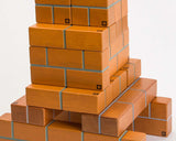 UNIT BRICKS Standard Unit Bricks 24pc Set Pratt Scale