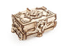 UGears Wooden Mechanical Model Kit Antique Box