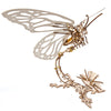 UGears Wooden Mechanical Model Kit Butterfly